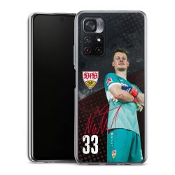 Silikon Case transparent