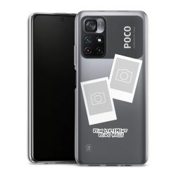 Silikon Case transparent