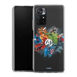 Silicone Case transparent