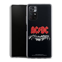 Silikon Case transparent