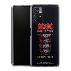 Silikon Case transparent