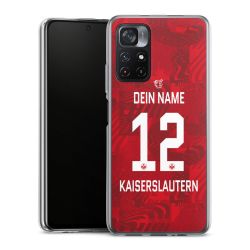 Silikon Case transparent