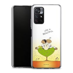 Silikon Case transparent