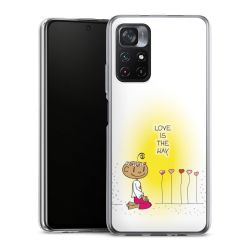 Silikon Case transparent