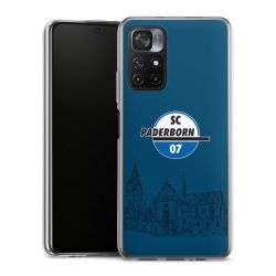 Silikon Case transparent