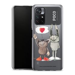Silicone Case transparent