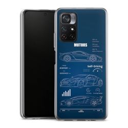 Silicone Case transparent