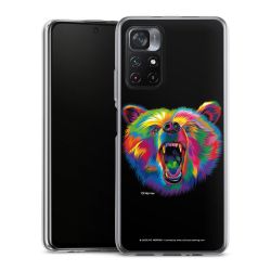Silicone Case transparent