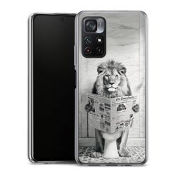 Silicone Case transparent