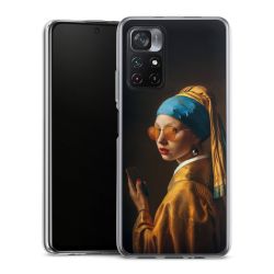 Silicone Case transparent