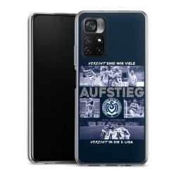 Silikon Case transparent