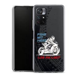 Silikon Case transparent