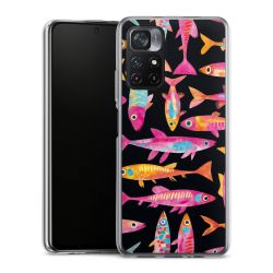 Silicone Case transparent