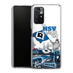 Silikon Case transparent