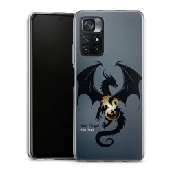 Silicone Case transparent