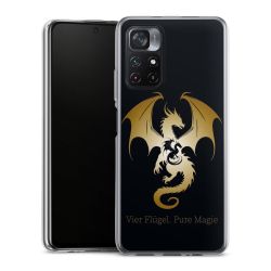 Silicone Case transparent