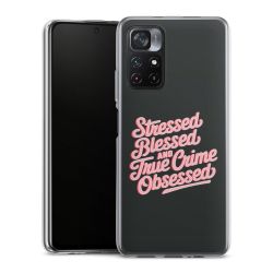 Silicone Case transparent