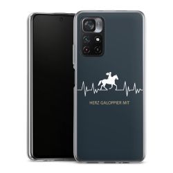 Silikoni Suojakuori läpinäkyvä