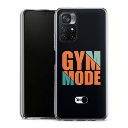 Silicone Case transparent