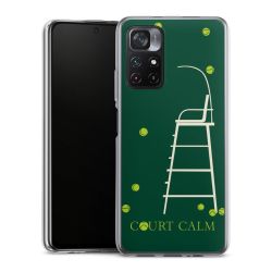 Silicone Case transparent