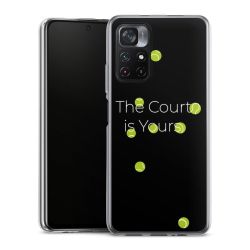 Silicone Case transparent
