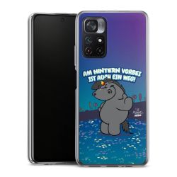 Silikon Case transparent