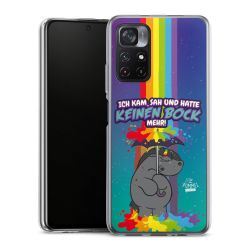 Silikon Case transparent