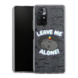 Silikon Case transparent