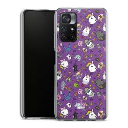 Silikon Case transparent