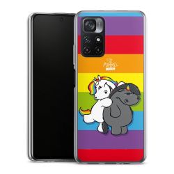 Silikon Case transparent