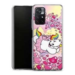 Silikon Case transparent