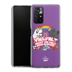 Silikon Case transparent