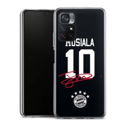 Silicone Case transparent