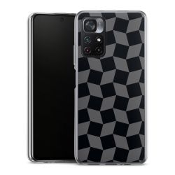 Silikoni Suojakuori läpinäkyvä