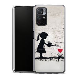 Silicone Case transparent