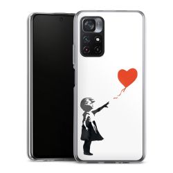 Silicone Case transparent