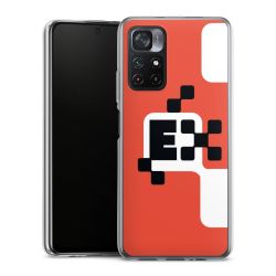 Silicone Case transparent