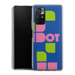 Silicone Case transparent