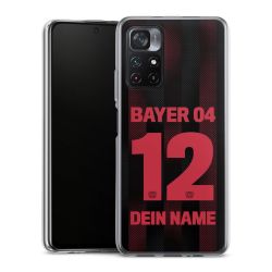 Silikon Case transparent