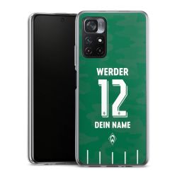 Silikon Case transparent