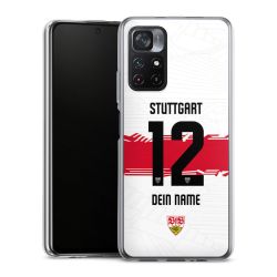 Silikon Case transparent