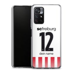 Silikon Case transparent