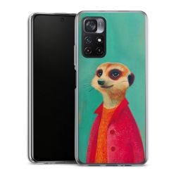 Silicone Case transparent