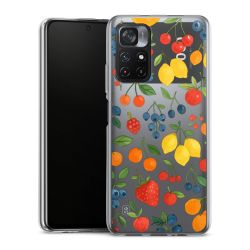 Silikoni Suojakuori läpinäkyvä