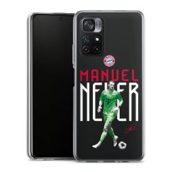 Silicone Case transparent