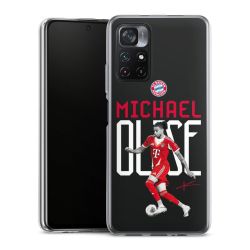 Silicone Case transparent