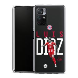 Silicone Case transparent