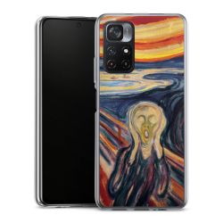 Silicone Case transparent