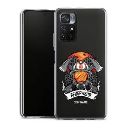 Silikoni Suojakuori läpinäkyvä