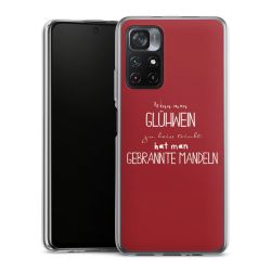 Silikon Case transparent